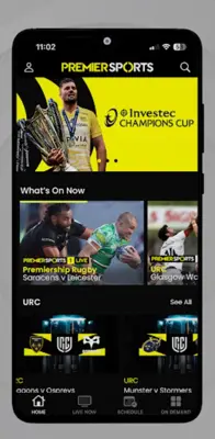 Premier Sports android App screenshot 5